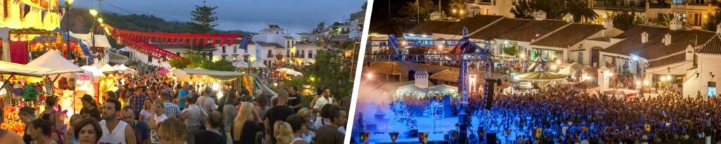 Vale la pena visitar Frigiliana 