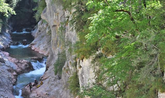 vale la pena ir al Valle de Hecho