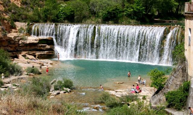 vale la pena visitar el Parque Natural de la Sierra y Cañones de Guara