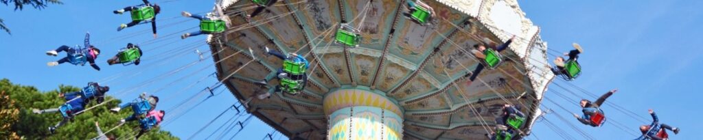 Merece la pena entrar al parque de atracciones Tibidabo