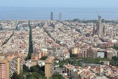 Merece la pena ir al mirador de los búnkers del Carmel
