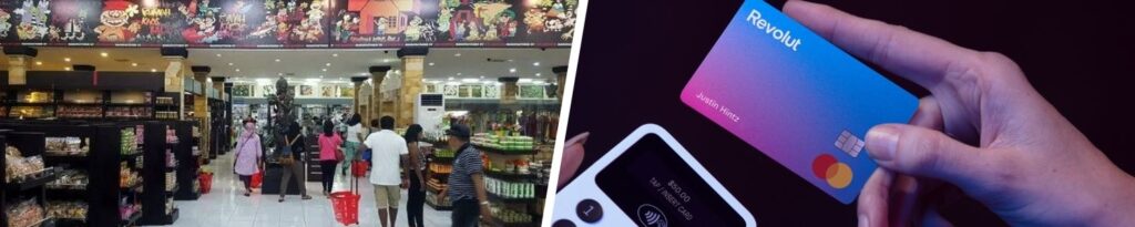 Merece la pena pagar en Bali con revolut