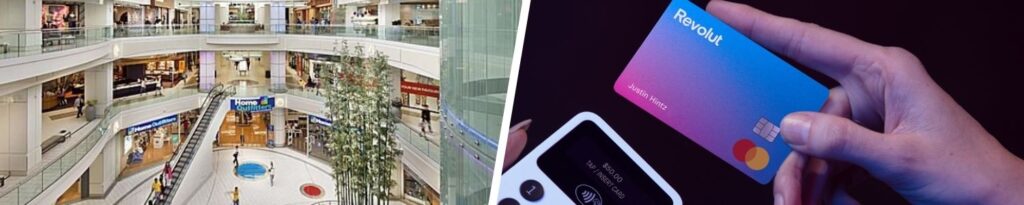 Merece la pena pagar en Canadá con Revolut