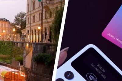 Merece la pena pagar en Eslovenia con Revolut