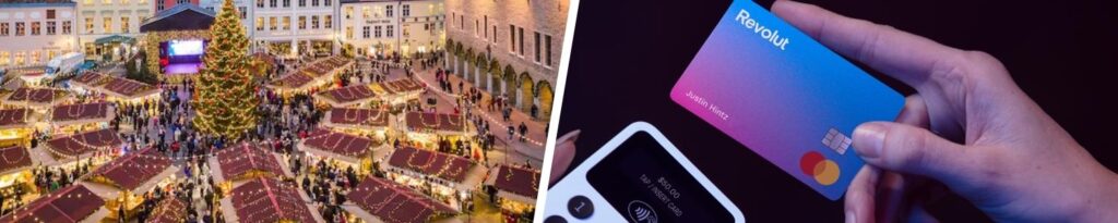 Merece la pena pagar en Estonia con Revolut