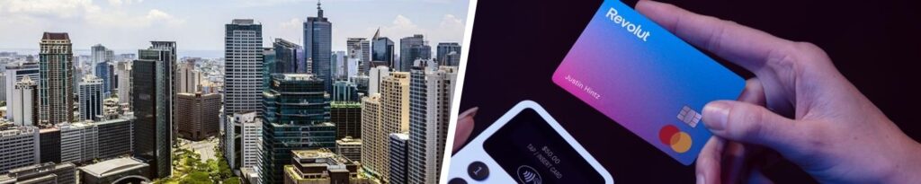 Merece la pena pagar en Filipinas con Revolut