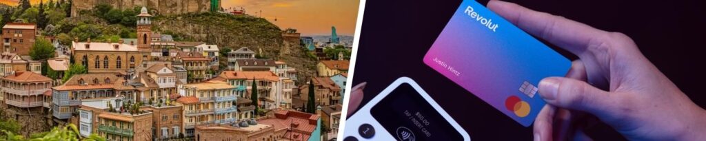 Merece la pena pagar en Georgia con Revolut