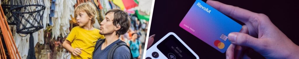 Merece la pena pagar en Indonesia con Revolut