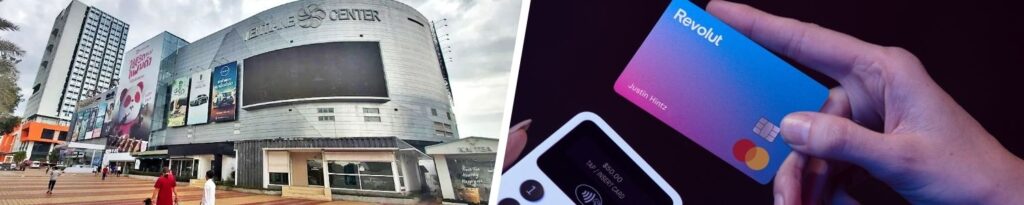 Merece la pena pagar en Laos con Revolut