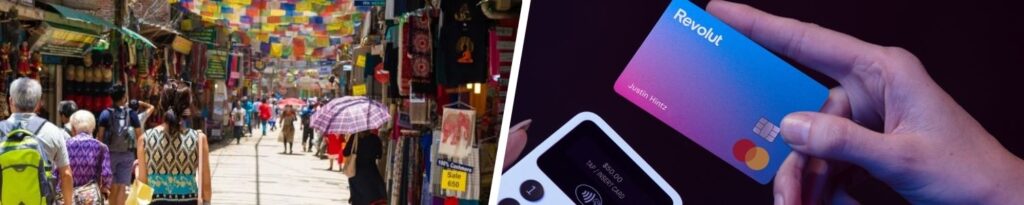 Merece la pena pagar en Nepal con Revolut