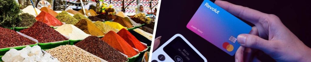 Merece la pena pagar en Uzbekistán con Revolut
