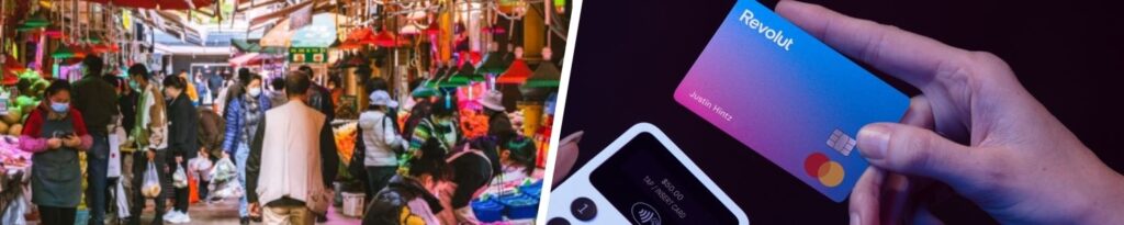 Merece la pena pagar en Yunnan con Revolut