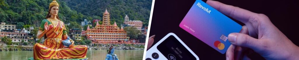 Merece la pena pagar en la India con Revolut
