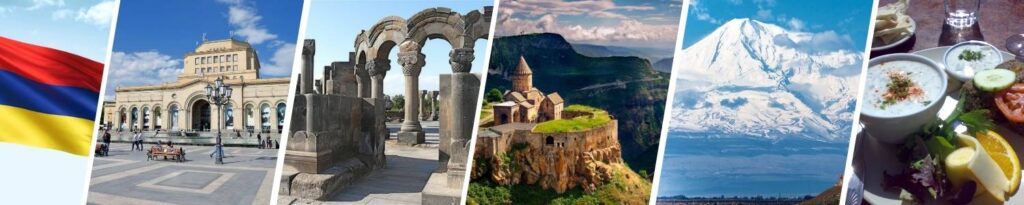 Merece la pena viajar a Armenia por libre