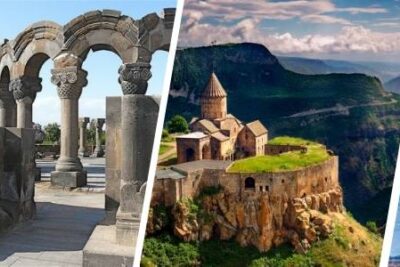 Merece la pena viajar a Armenia por libre
