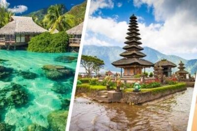 Merece la pena viajar a Bali por libre