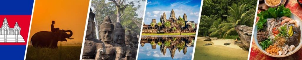 Merece la pena viajar a Camboya por libre