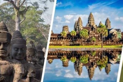 Merece la pena viajar a Camboya por libre