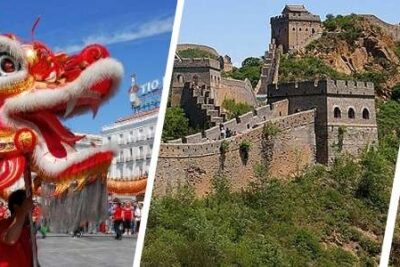 Merece la pena viajar a China por libre