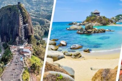 Merece la pena viajar a Colombia por libre