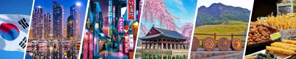 Merece la pena viajar a Corea del Sur por libre