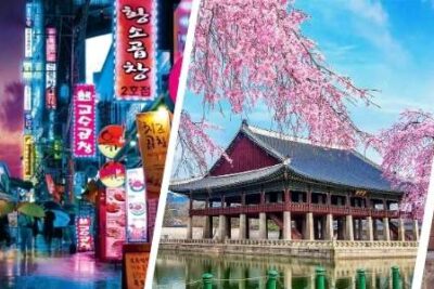 Merece la pena viajar a Corea del Sur por libre