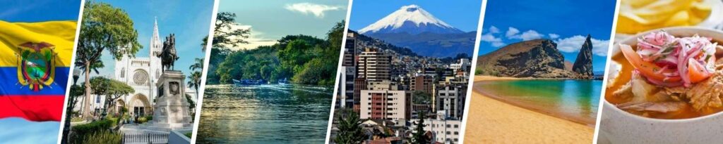 Merece la pena viajar a Ecuador por libre