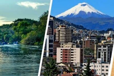 Merece la pena viajar a Ecuador por libre