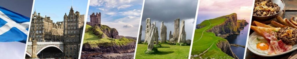 Merece la pena viajar a Escocia por libre