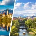 Merece la pena viajar a Eslovenia por libre