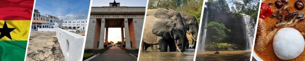 Merece la pena viajar a Ghana por libre