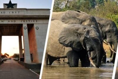 Merece la pena viajar a Ghana por libre
