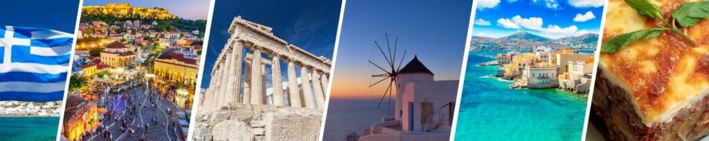 Merece la pena viajar a Grecia por libre