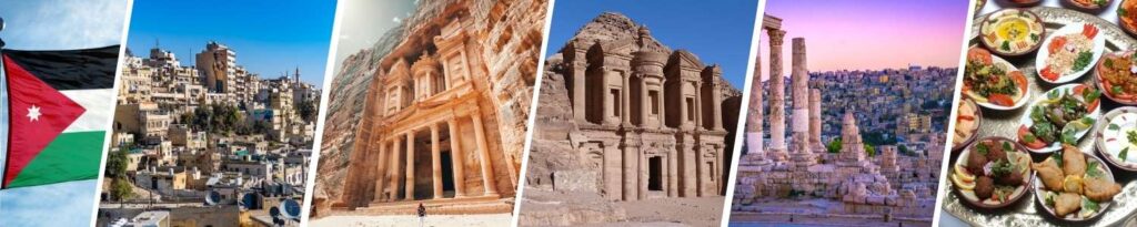 Merece la pena viajar a Jordania por libre