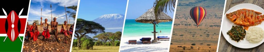 Merece la pena viajar a Kenia por libre