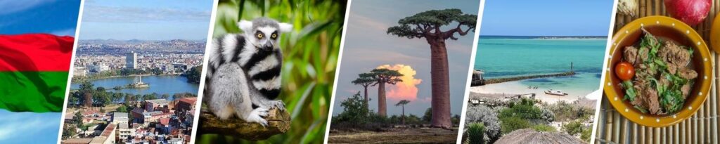 Merece la pena viajar a Madagascar por libre