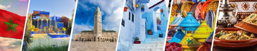 Merece la pena viajar a Marruecos por libre