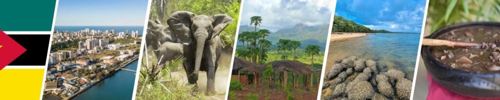 Merece la pena viajar a Mozambique por libre