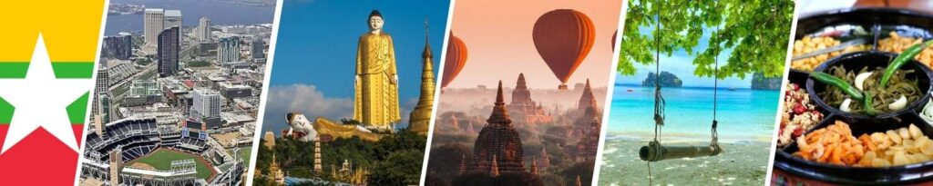 Merece la pena viajar a Myanmar por libre