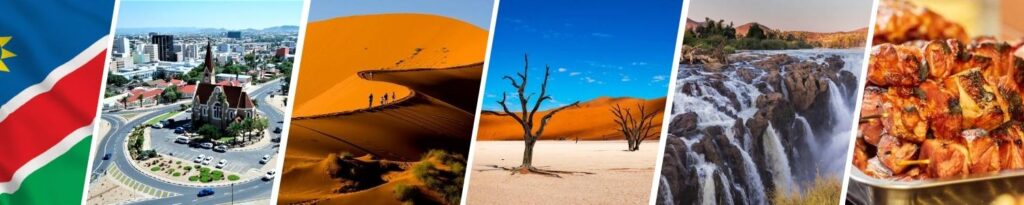 Merece la pena viajar a Namibia por libre