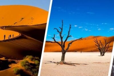 Merece la pena viajar a Namibia por libre