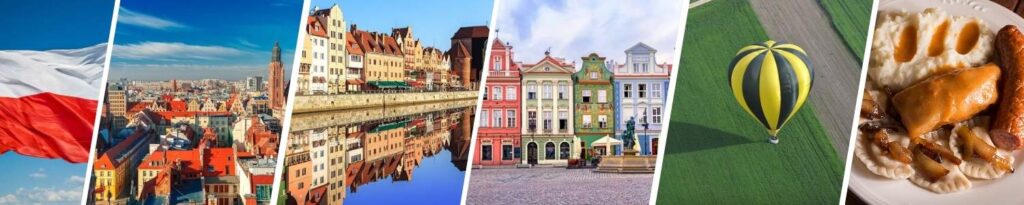 Merece la pena viajar a Polonia por libre