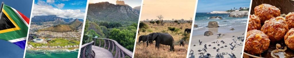 Merece la pena viajar a Sudáfrica por libre
