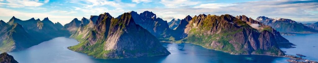 Merece la pena viajar a los fiordos noruegos por libre