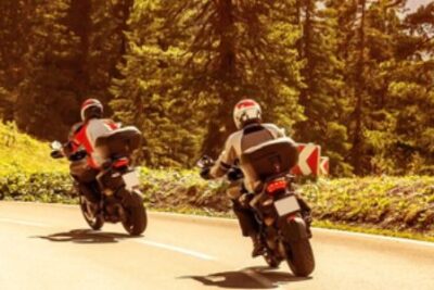Merece la pena viajar en moto