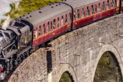 Merece la pena viajar en tren