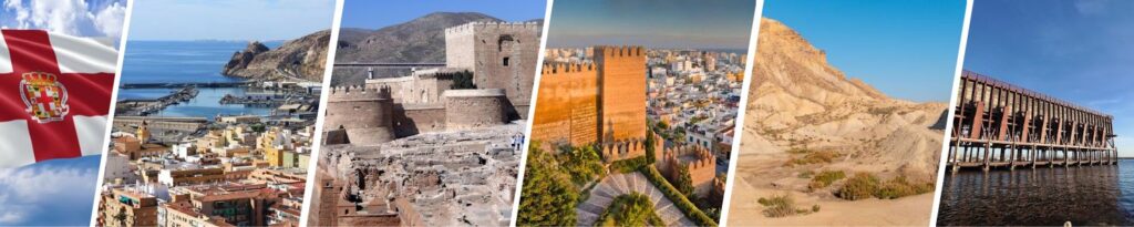 Merece la pena visitar Almería