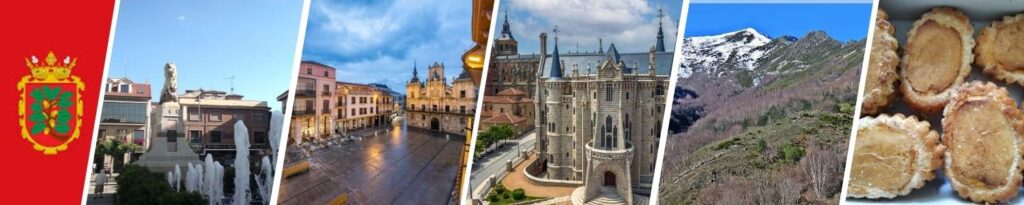 Merece la pena visitar Astorga