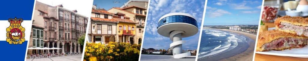 Merece la pena visitar Avilés