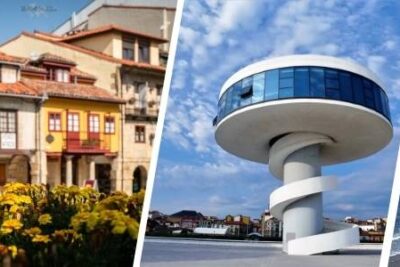 Merece la pena visitar Avilés